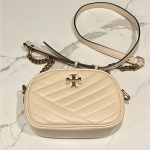 Tory Burch Small Kira Chevron Purse
